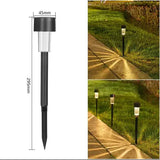 Sfeervolle Solar Tuinverlichting - SolarAura