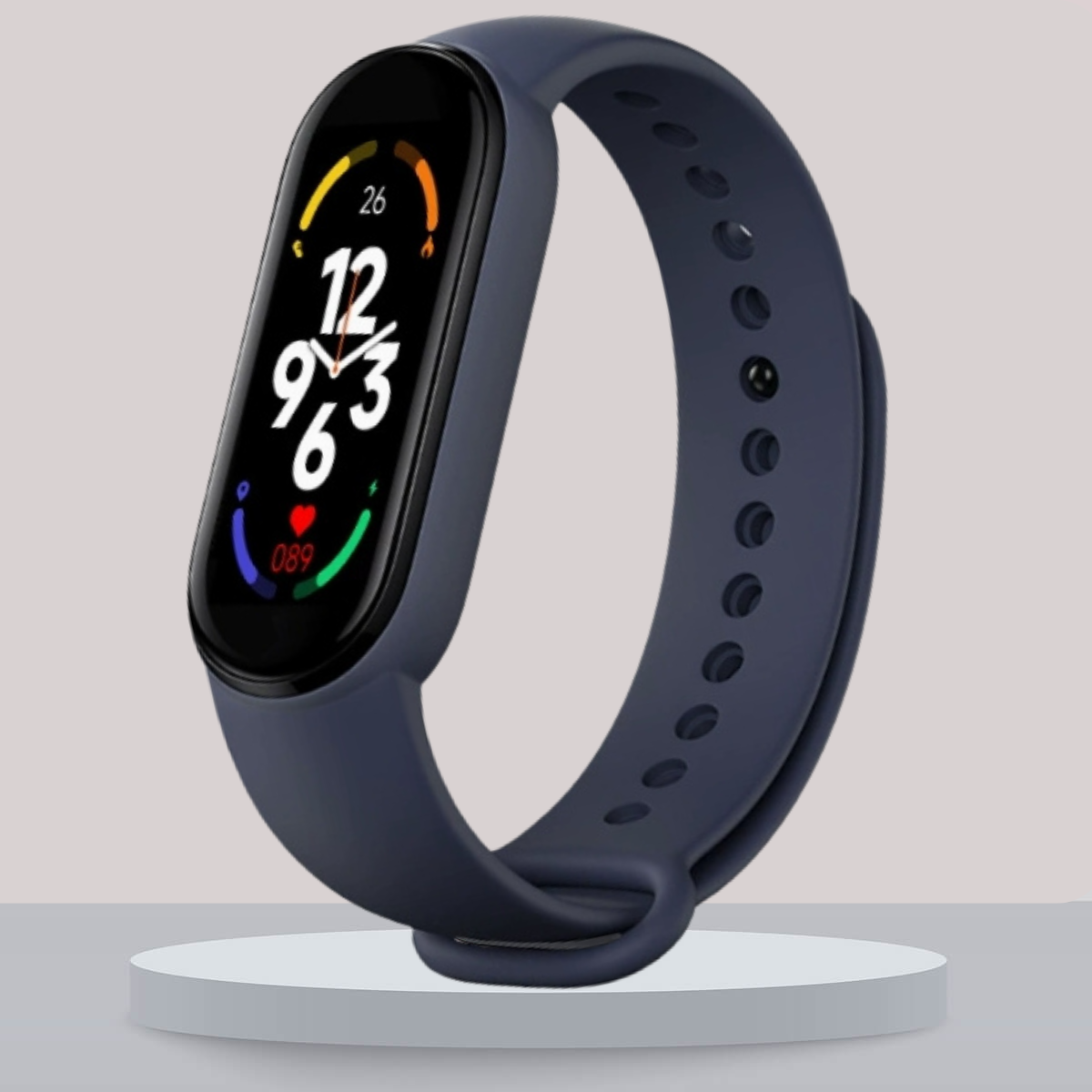 Kinder-Smartwatch met GPS, Fitness-tracking en Gezondheidsfuncties – Viona