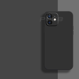 Liquid Silicone Case | Zachte beschermende case voor iPhone 11, 12 en 13