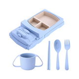 Vrolijke Lunchbox Set - Multifunctioneel en Gezond