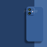 Liquid Silicone Case | Zachte beschermende case voor iPhone 11, 12 en 13