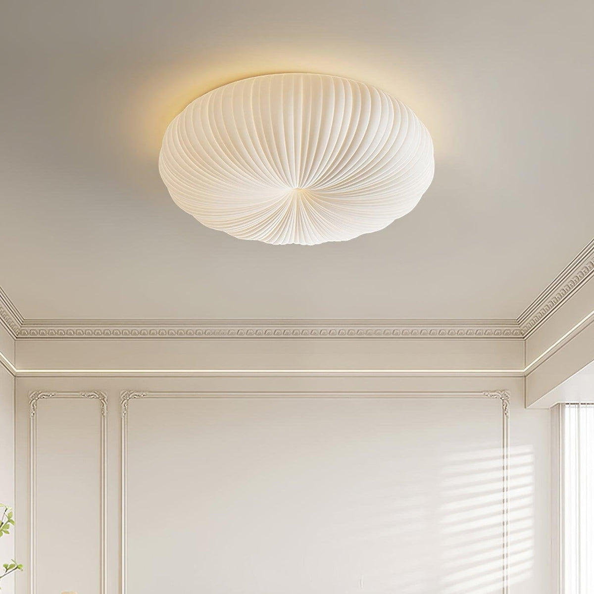 Robby Plafondlamp – Elegante Dimbare LED Verlichting met Afstandsbediening