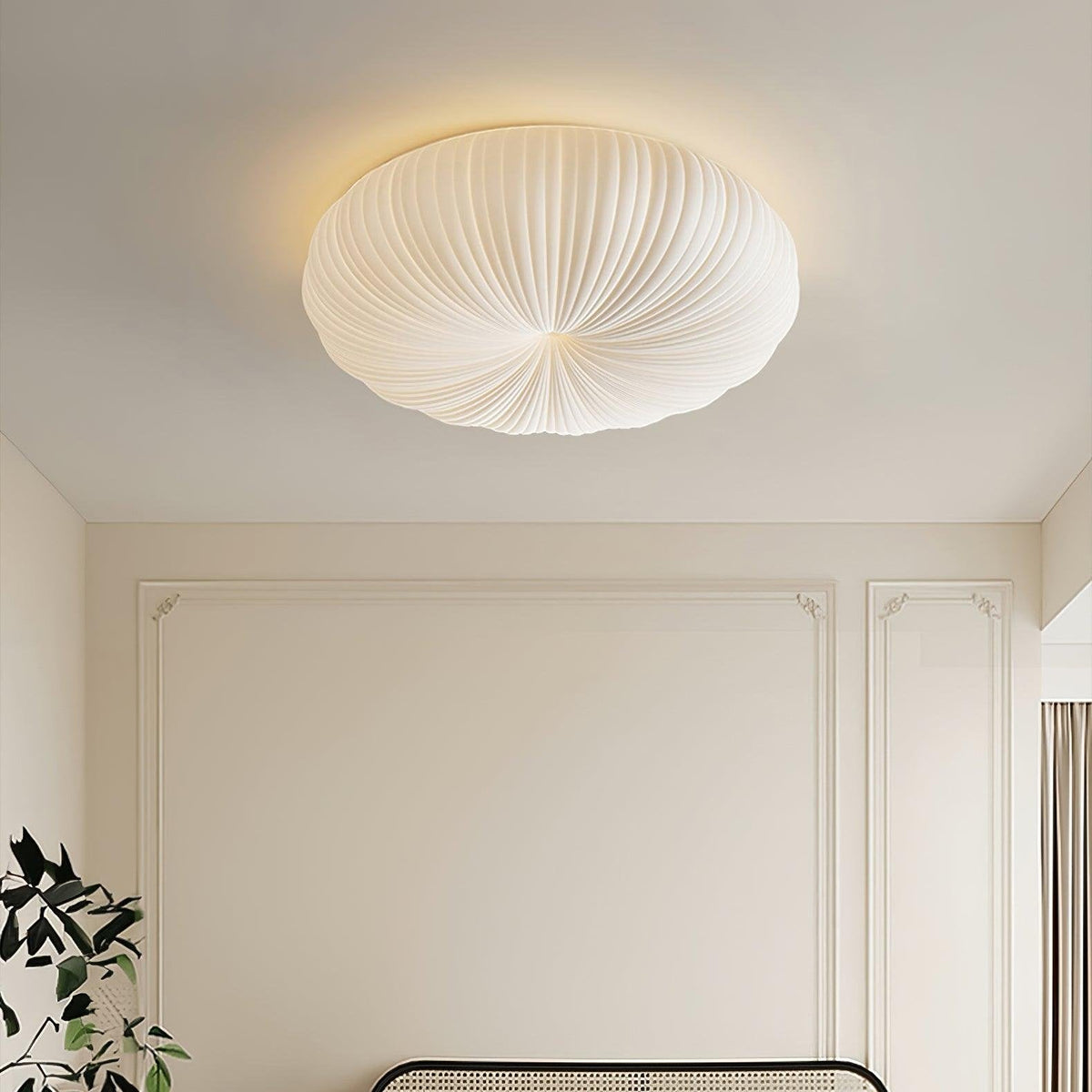 Robby Plafondlamp – Elegante Dimbare LED Verlichting met Afstandsbediening