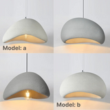 Wasabi Bordeaux Hanglamp | Dimbare hanglamp in glas- en metaalontwerp