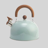 Thermora Waterketel – Elegante fluitketel voor inductiekookplaat met een capaciteit van 2,5L en veiligheidsfuncties