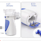BreezeMed | Draagbare mesh-inhalator voor volwassenen en kinderen