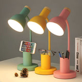 BeamKeeper – LED Bureau Lamp met Pennenhouder voor Orde & Stijl