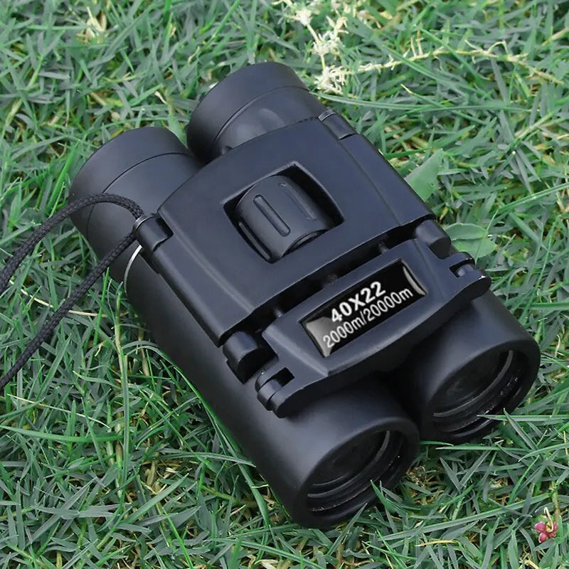 Militaire HD 40x22 verrekijkers professionele jacht telescopen