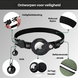 CATSAFE TRACK – GPS Tracker Halsband voor Veiligheid & Zichtbaarheid bij Katten