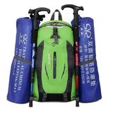 Pathfinder DryPack – Waterdichte Outdoor Rugzak voor Avontuur & Dagelijks Gebruik