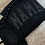 Moederdagcadeau | GlowMama | Vier je reis als moeder met een sweatshirt dat jouw verhaal vertelt