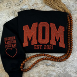 Moederdagcadeau | GlowMama | Vier je reis als moeder met een sweatshirt dat jouw verhaal vertelt