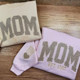 Moederdagcadeau | GlowMama | Vier je reis als moeder met een sweatshirt dat jouw verhaal vertelt