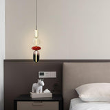 Kandiertes Glas Hanglamp – Levendige LED Glazen Fixture voor een Stijlvol Interieur