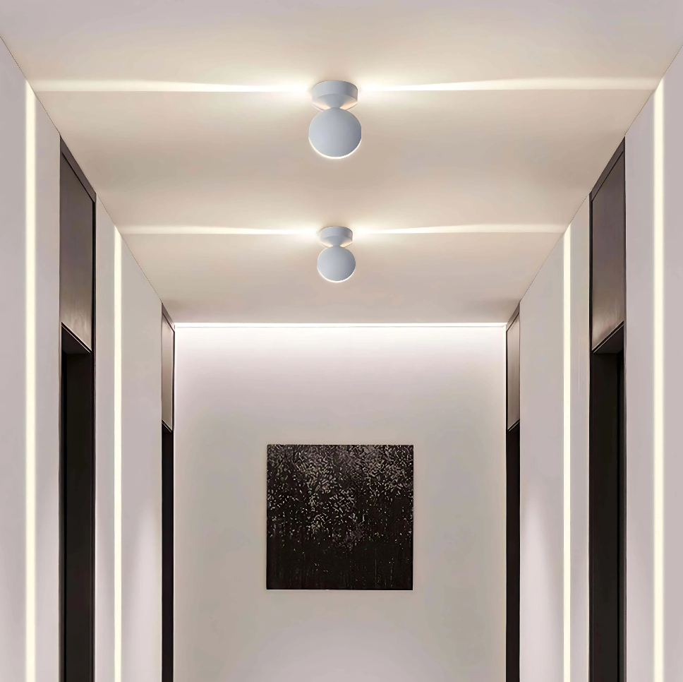 Slimme LED-stripverlichting met 360° projectie - Lumovibe