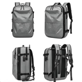 Reiserucksack | Veelzijdige tas voor reizen zonder gedoe
