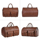 Rynar - Convertible tas voor een kreukvrij en elegant reis