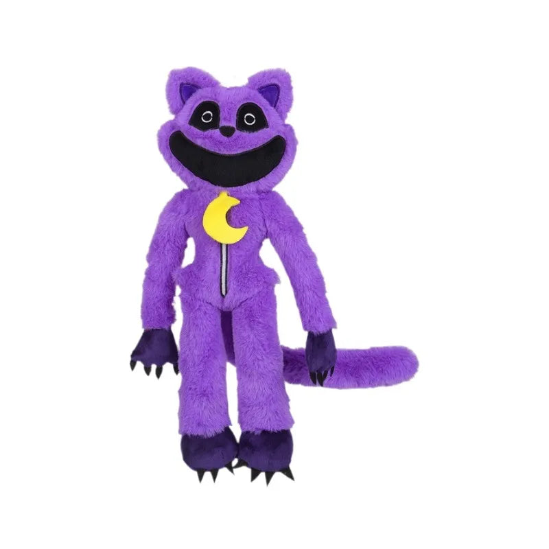Zachte kattenpluchefiguur - HappyPals