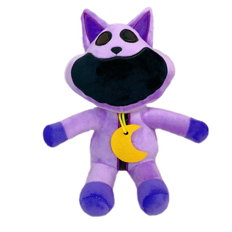 Zachte kattenpluchefiguur - HappyPals