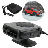 CeramixHeat | Compacte Efficiënte 12V Draagbare Auto Verwarming met Thermostaat