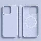 MAGNESOFT LUXE – Magnetische Siliconenhoes met Soft-Touch Oppervlak voor iPhone