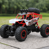 BeastTrek X4 – Robuuste RC Monstertruck voor elk terrein