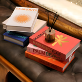 ChicFaux Decoratie Boeken - Coffee Table Books - Boeken voor Decoratie