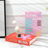 ChicFaux Decoratie Boeken - Coffee Table Books - Boeken voor Decoratie