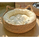 WhiskerLounge | Kattenbed – Ontspanning en Veiligheid