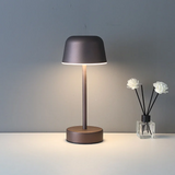 Prisma Pulse Flare – Moderne Draadloze LED Tafellamp met Dimbare Verlichting