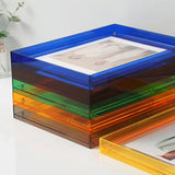 ColorVue - Transparante Fotolijst van Acryl