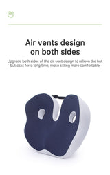 FlexiSeat | Verstelbaar Ergonomisch Zitkussen