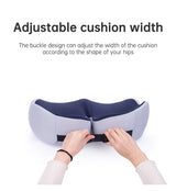 FlexiSeat | Verstelbaar Ergonomisch Zitkussen