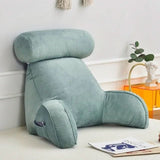 ComfyBack – Ergonomische rugsteun met hoofdsteun & armleuningen