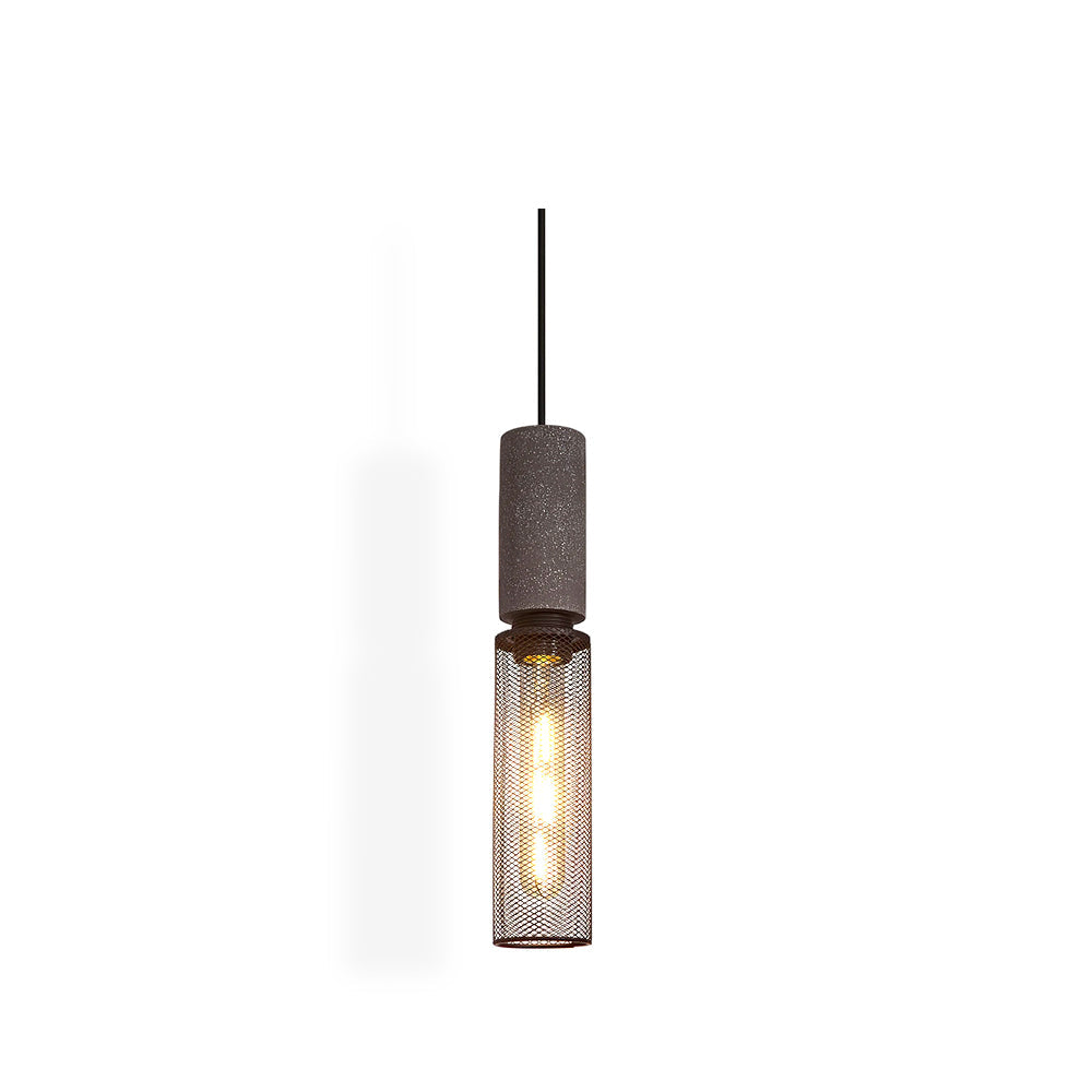Beton Industrie Hanglamp