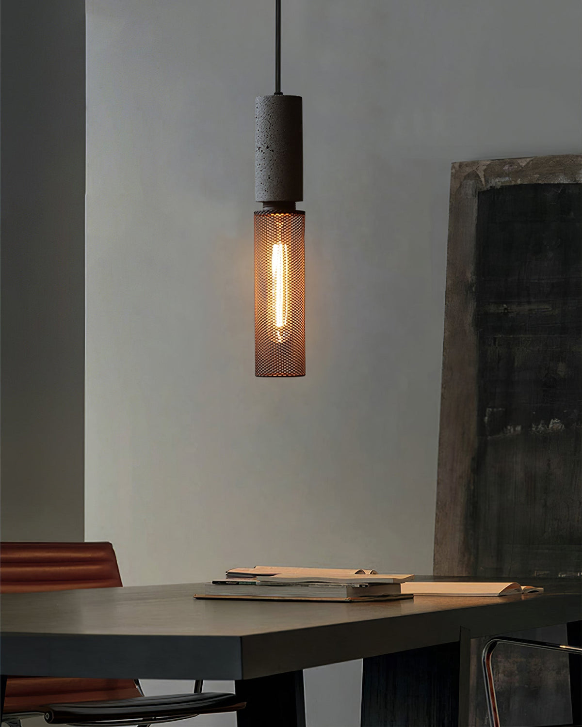Beton Industrie Hanglamp