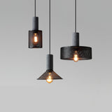 Beton Industrie Hanglamp