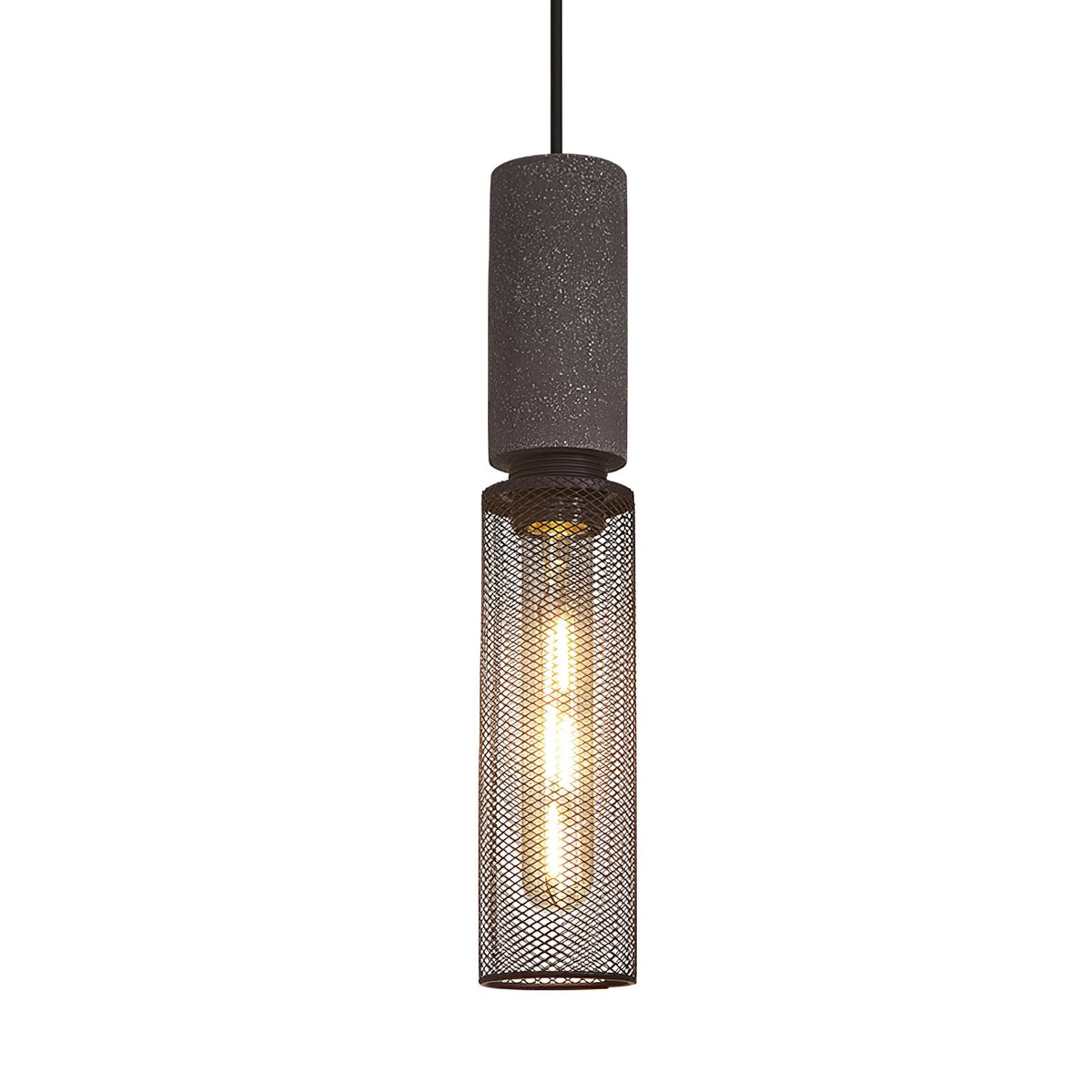 Beton Industrie Hanglamp