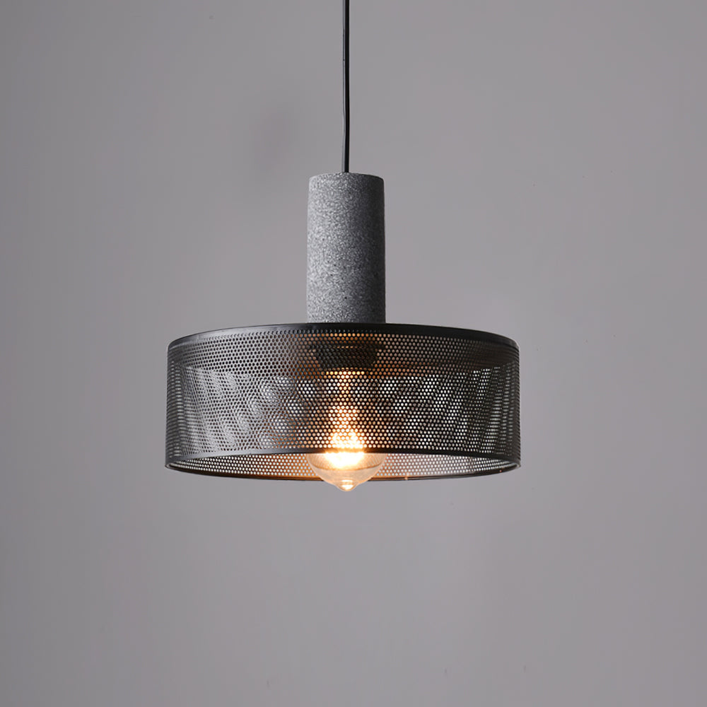 Beton Industrie Hanglamp