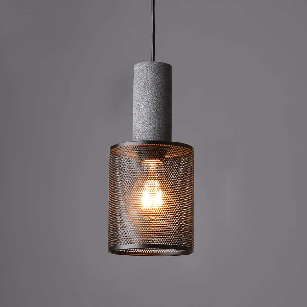 Beton Industrie Hanglamp