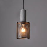 Beton Industrie Hanglamp