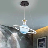 Kinderkamer LED-hanglamp – CosmoGlow