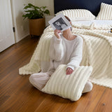 CozyBlanket - Luxe Pluche Fleece Deken voor de Bank - zachte, warme en knusse deken voor de bank en woonkamer
