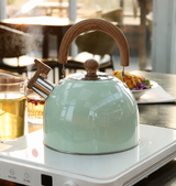 Thermora Waterketel – Elegante fluitketel voor inductiekookplaat met een capaciteit van 2,5L en veiligheidsfuncties
