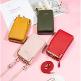 Phone Crossbag | Een unieke en stijlvolle crossbag!
