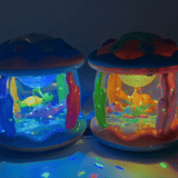 Rustgevende Sterrenprojector – DreamyGlow