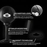 Boxball met sterke zuignapbasis – PowerStrike