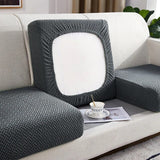 Jacquard Sofa Cover | Geef uw bank een nieuwe look met deze pluche en stijlvolle hoezen!