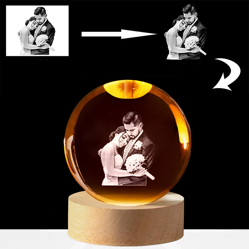 The Memory Ball | Eeuwige herinnering aan je trouwe vriend