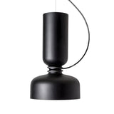 Orlee Hanglamp – Modern Geometrisch Ontwerp in Mat Zwart, Wit & Grijs